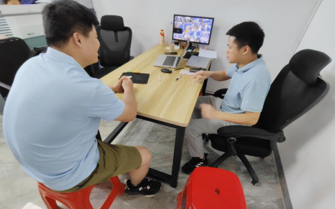 精准搭桥铺好就业路，文昌东路就业驿站助力技工成功上岗