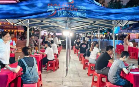 保亭高校毕业生等青年就业服务攻坚行动招聘会成功举办