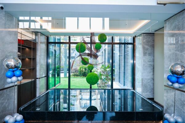 格兰云天沛芮酒店海口试营业，打造江东度假新地标