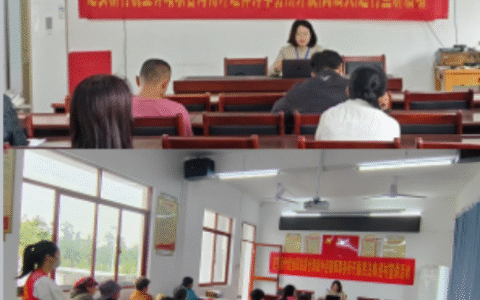 定安新竹就业驿站开展系列普法宣讲活动