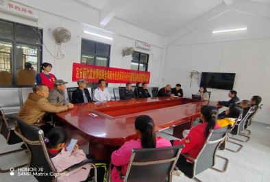 定安新竹就业驿站开展系列普法宣讲活动