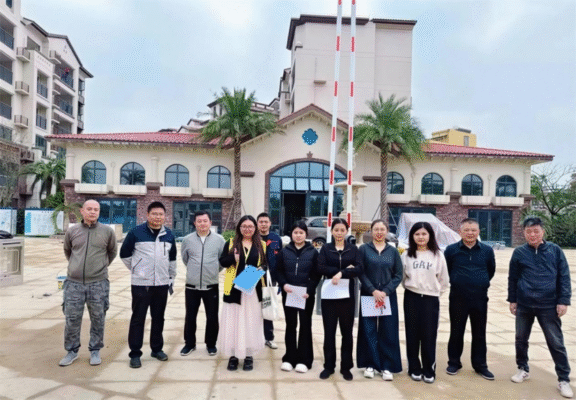 琼海中原就业驿站组织专场面试活动