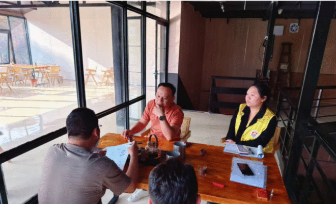 琼海中原就业驿站搭桥促就业   十八院纳才启新程