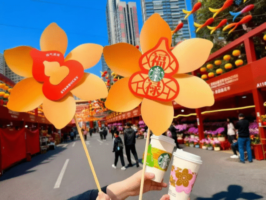 借势海南自贸港首个春节文旅热潮   星巴克营收同比增长超20%