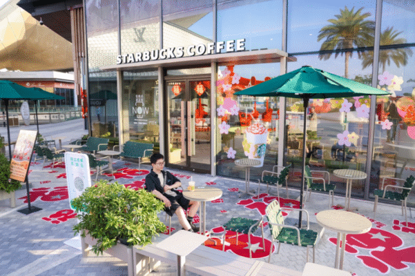借势海南自贸港首个春节文旅热潮   星巴克营收同比增长超20%