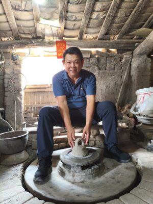 文化兴村促振兴 实干建功新时代——乐东佛罗丹村工会主席郭义中的赤子之心