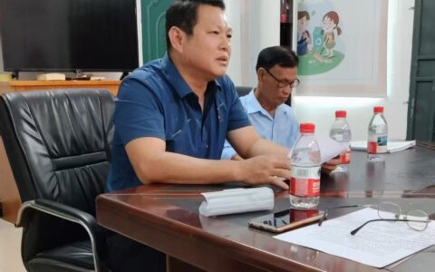 文化兴村促振兴 实干建功新时代——乐东佛罗丹村工会主席郭义中的赤子之心