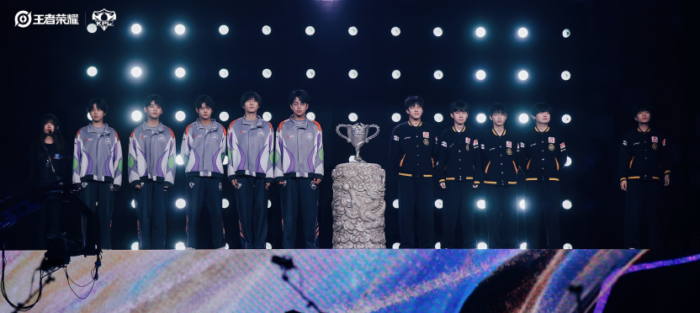 上万名观众齐聚五源河体育馆，海口见证新王加冕——KSG力克劲敌夺2026年KPL春季赛冠军