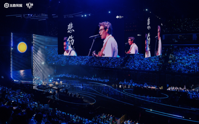 上万名观众齐聚五源河体育馆，海口见证新王加冕——KSG力克劲敌夺2026年KPL春季赛冠军